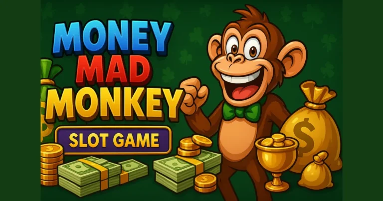 Money Mad Monkey