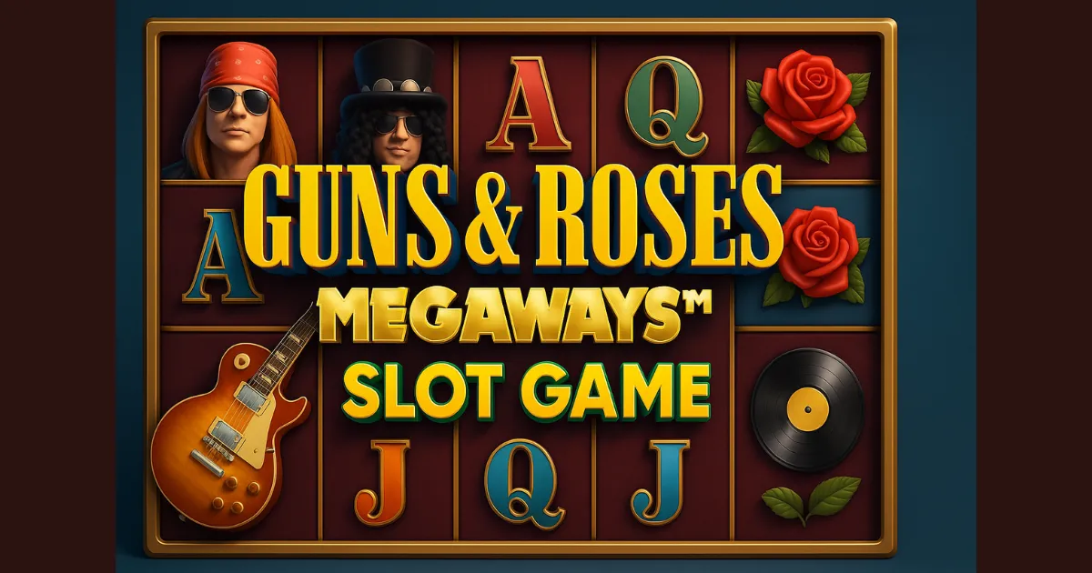 Guns & Roses Megaways